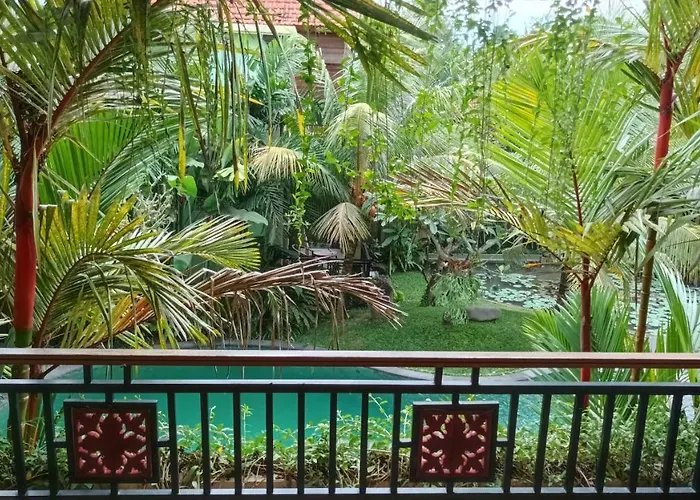 Hidden Padma Retreat