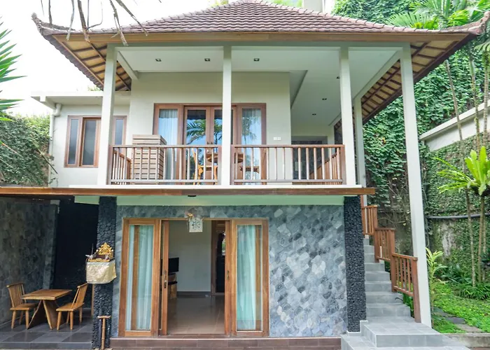 Kajane Mua At Ubud Bali