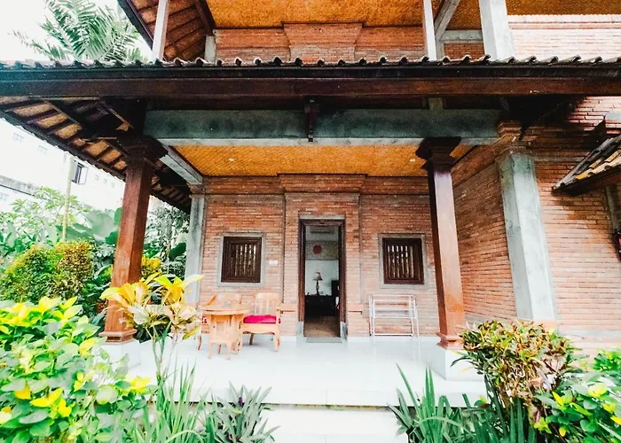Sri Aksata Ubud Resort