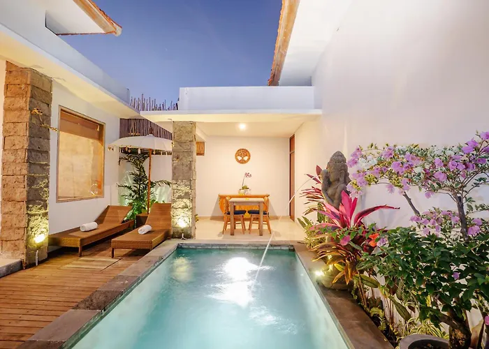 Kudesa Bali